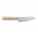 Couteau universel japonais Shizu Hamono Yuri 13.5cm manche clair