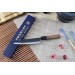 Couteau universel japonais artisanal Moritaka Aogami Super Series carbone 15cm