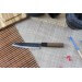 Couteau universel japonais artisanal Moritaka Aogami Super Series carbone 15cm