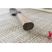Couteau universel japonais artisanal Moritaka Aogami Super Series carbone 15cm