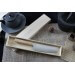 Couteau nakiri japonais Shizu Hamono Yuri manche clair