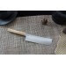 Couteau nakiri japonais Shizu Hamono Yuri manche clair