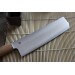 Couteau nakiri japonais Shizu Hamono Yuri manche clair