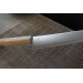 Couteau santoku japonais Shizu Hamono Yuri 18cm manche clair