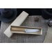 Couteau universel japonais Shizu Hamono Yuri 13.5cm manche clair