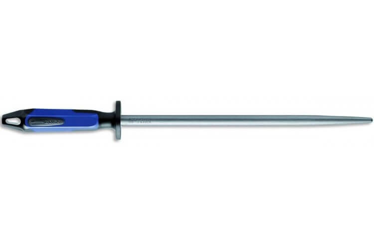 Fusil à aiguiser DICK FINECUT taille fine mèche ronde 30cm