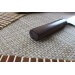 Couteau santoku japonais artisanal Yoshimi Kato 16.5cm VG10 Nickel Damascus
