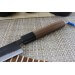 Couteau yanagiba japonais artisanal Moritaka Aogami Super Series carbone 21cm