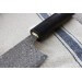 Couteau santoku japonais artisanal Yoshimi Kato 16.5cm VG10 Nickel Damascus