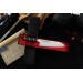 Couteau santoku japonais Fujiwara 18cm AUS-8