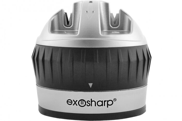 Aiguiseur manuel Exosharp pour tous vos couteaux de cuisine