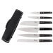 Mallette 6 couteaux cuisine Pro Pradel Excellence
