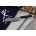 Couteau de chef japonais artisanal Yoshimi Kato 18cm VG10 Nickel Damascus