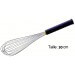 Fouet de cuisine FMC professionnel Matfer 30cm manche Exoglass®