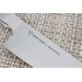 Couteau de chef japonais Shizu Hamono Round Bar 18cm