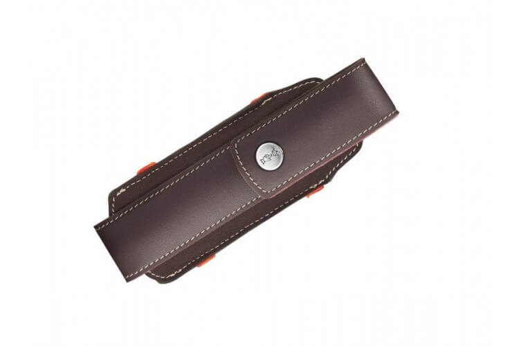 Etui Opinel Outdoor marron taille L