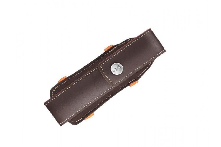 Etui Opinel Outdoor marron taille M pour couteau de poche
