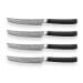 Coffret 4 couteaux à steak Shizu Hamono VG10 Series Damascus 33 couches