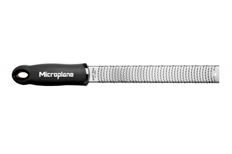 R&acirc;pe-Zesteur Microplane Premium Classic - 20,3cm