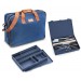 Mallette de pâtissier 33 accessoires Urban Case DEGLON bleue