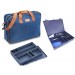 Mallette de cuisine 30 couteaux et accessoires Urban Case DEGLON bleue