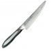 Couteau utilitaire TOJIRO Flash lame damas 15 cm 