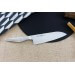 Couteau santoku japonais Shizu Hamono Kyo San Mai tout acier