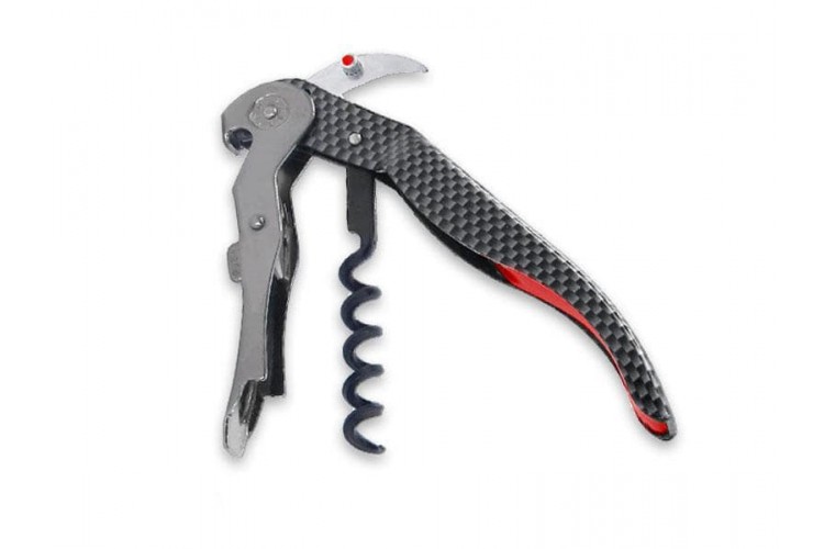 Couteau sommelier Click Cut Monza Pulltex 3 en 1 12cm