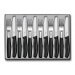 Ménagère 12 pièces Victorinox Swissclassic acier inox 18/10 manche polypropylène