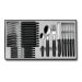 Ménagère 24 pièces Victorinox Swissclassic acier inox 18/10 manche polypropylène