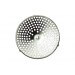 Passe-légumes 24cm acier inox + bouton en bois