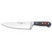 Coffret 3 couteaux Wüsthof Classic - Couteaux d'office 9 cm, tranchelard 16 cm, chef 20 cm
