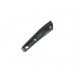 Couteau Puma-Tec G10 vert/noir 12,5cm + clip