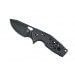 Couteau pliant Fox Suru inox manche alu 9cm + clip