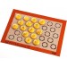 Toile silpat macarons