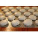 Toile silpat macarons
