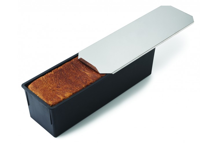 Moule avec couvercle Exoglass&reg; Matfer