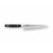 Couteau universel japonais Kanetsugu Pro-J lame martelée San Mai 15cm