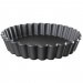 Lot de 12 tartelettes cannelées Exoglass® Matfer