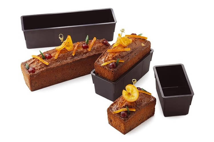 Moule à cake Exoglass® Matfer