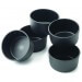 Lot de 6 ramequins Matfer en Exoglass® Ø8,2cm