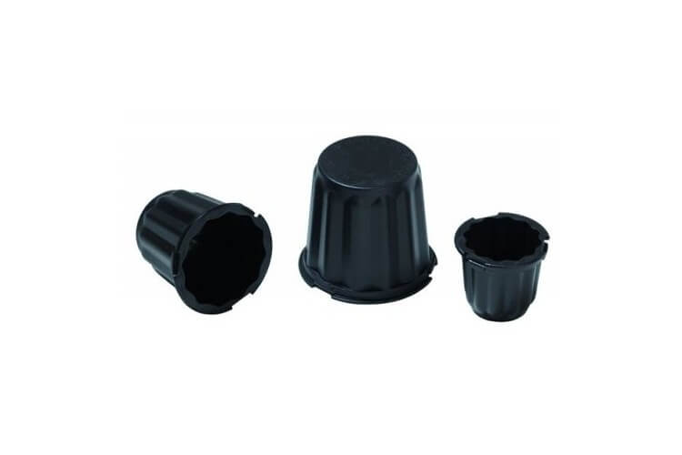 Lot de 6 moules à cannelés en Exoglass® Matfer