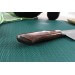 Couteau de chef japonais artisanal Masutani 18cm martelé