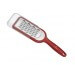 Râpe moyenne Victorinox manche rouge + étui protecteur
