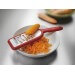 Râpe moyenne Victorinox manche rouge + étui protecteur