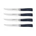 Set de 4 couteaux à steak pro Fischer ZEN extrême dureté