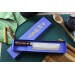 Couteau nakiri japonais artisanal Masutani 16.5cm martelé