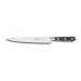 Couteau tranchelard Sabatier Idéal Carbone 100% forgé