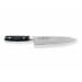 Couteau de chef japonais Kanetsugu Saiun 20cm damas 65 couches