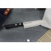 Couteau santoku japonais Kanetsugu Rev 21 lame 13.5cm micro dentée